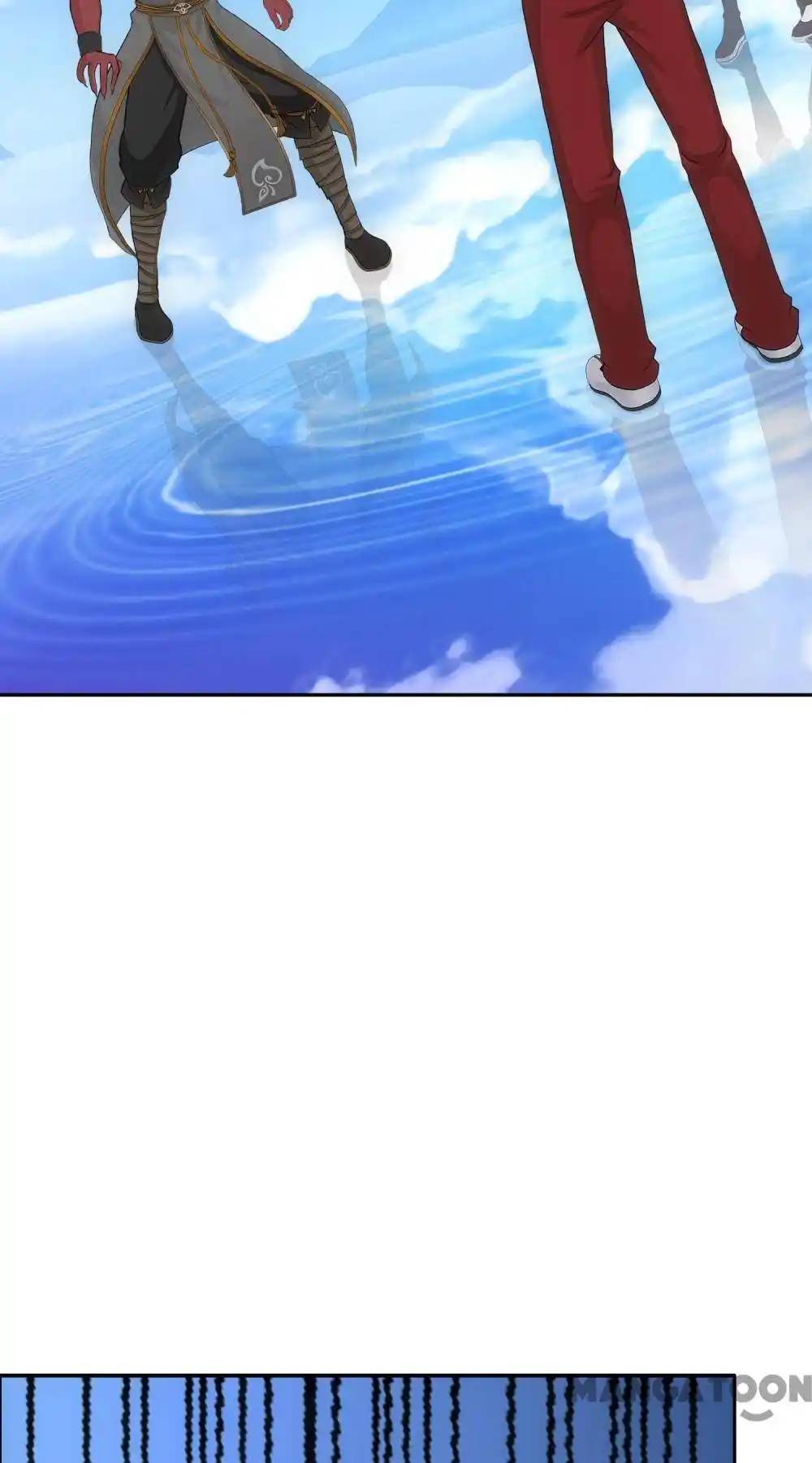 The Legend Of The demon God Chapter 290