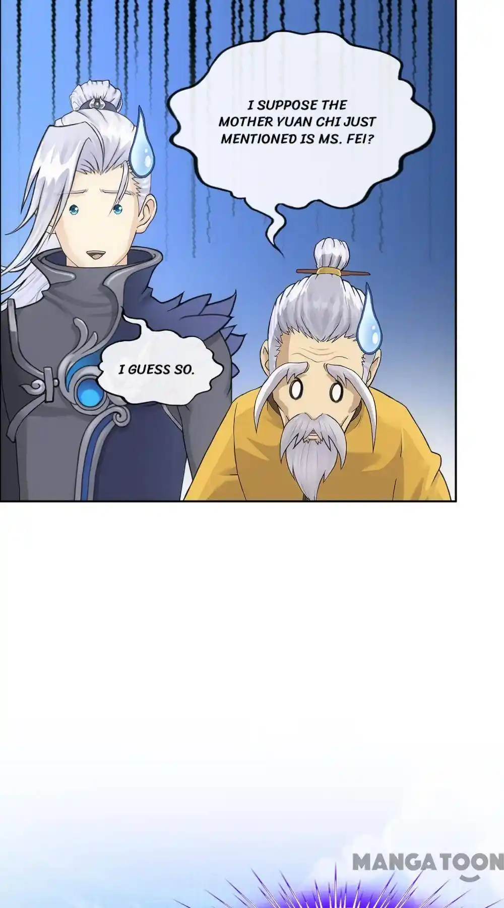 The Legend Of The demon God Chapter 290