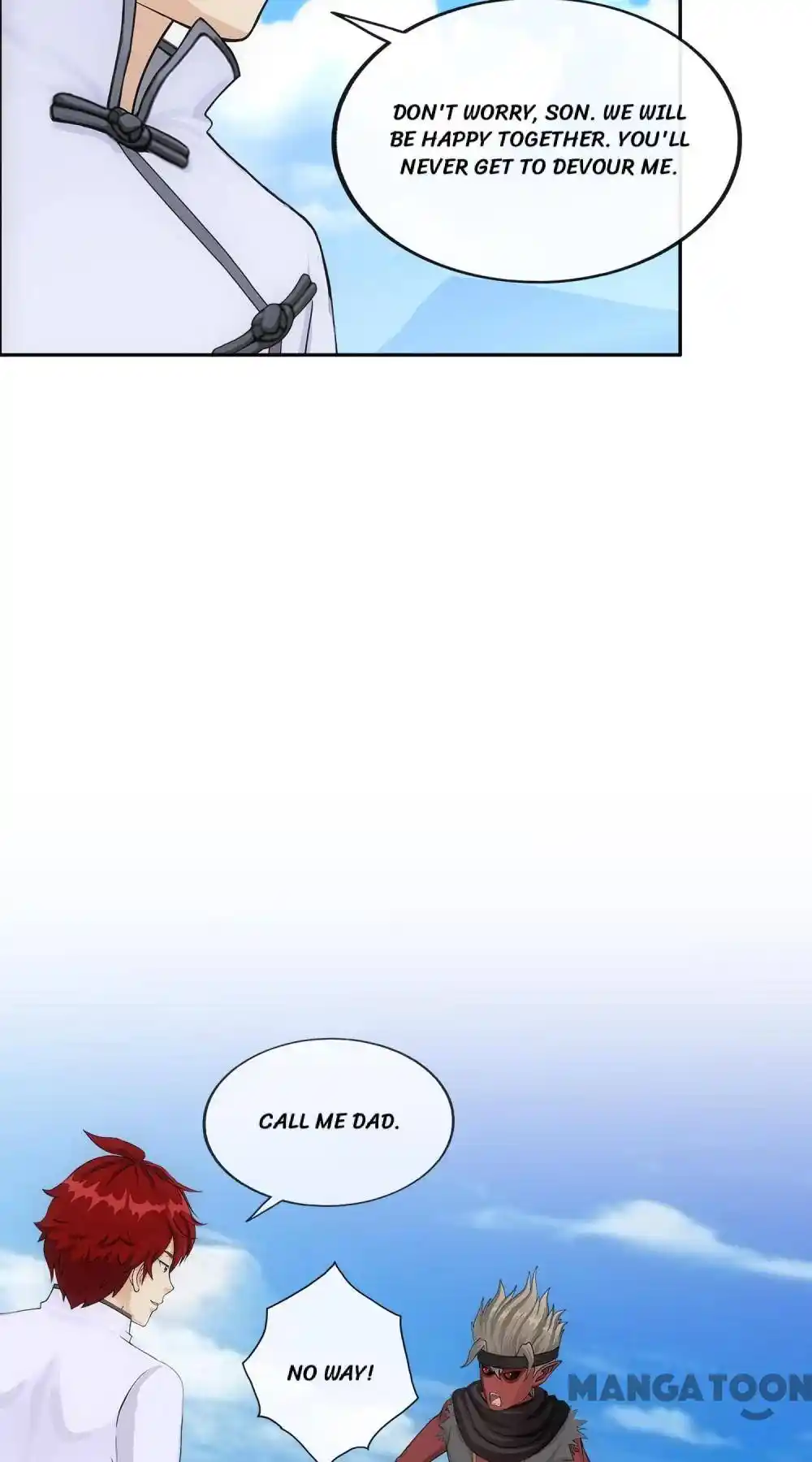 The Legend Of The demon God Chapter 290