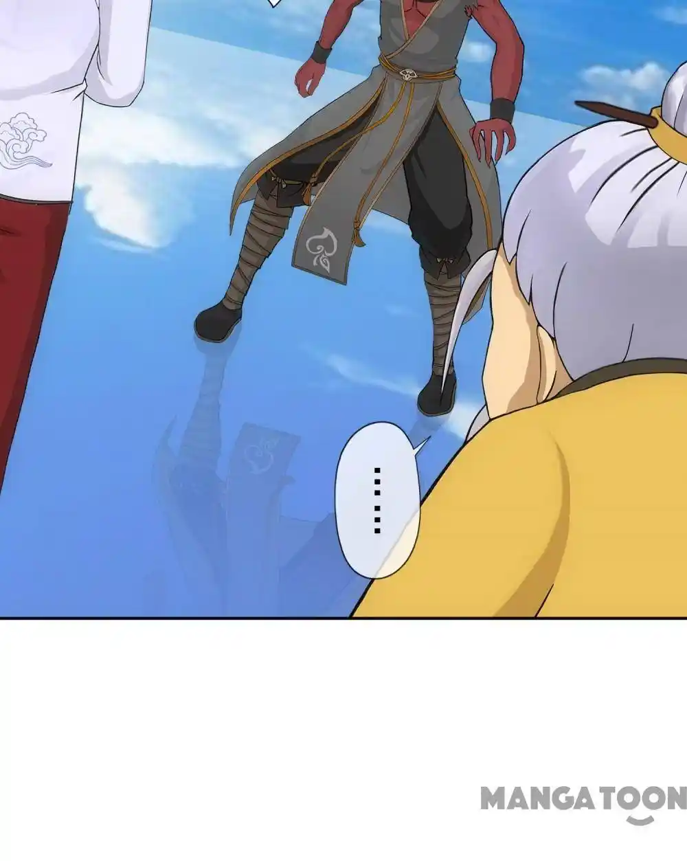 The Legend Of The demon God Chapter 290