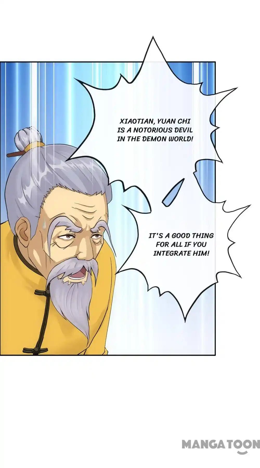 The Legend Of The demon God Chapter 290