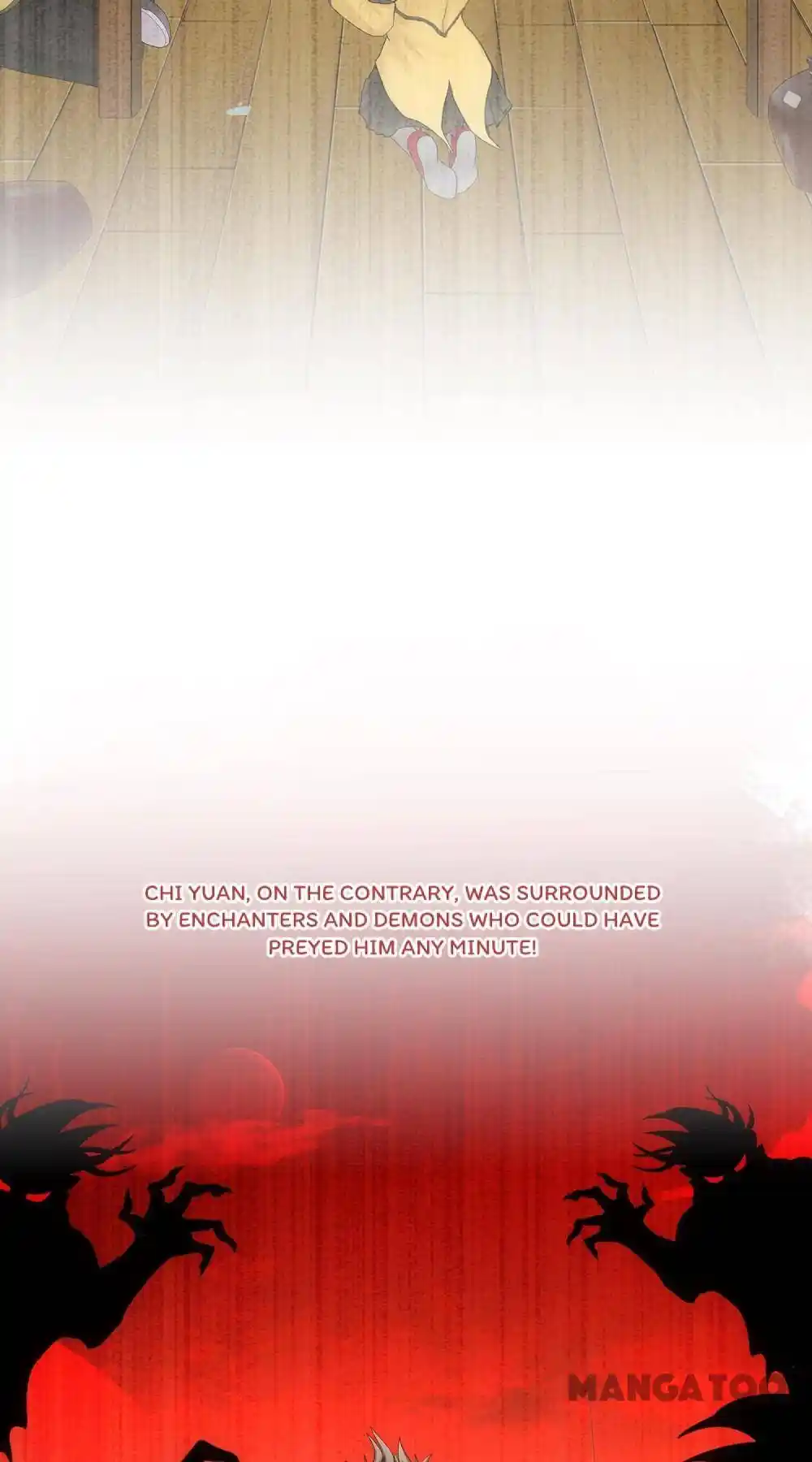 The Legend Of The demon God Chapter 290