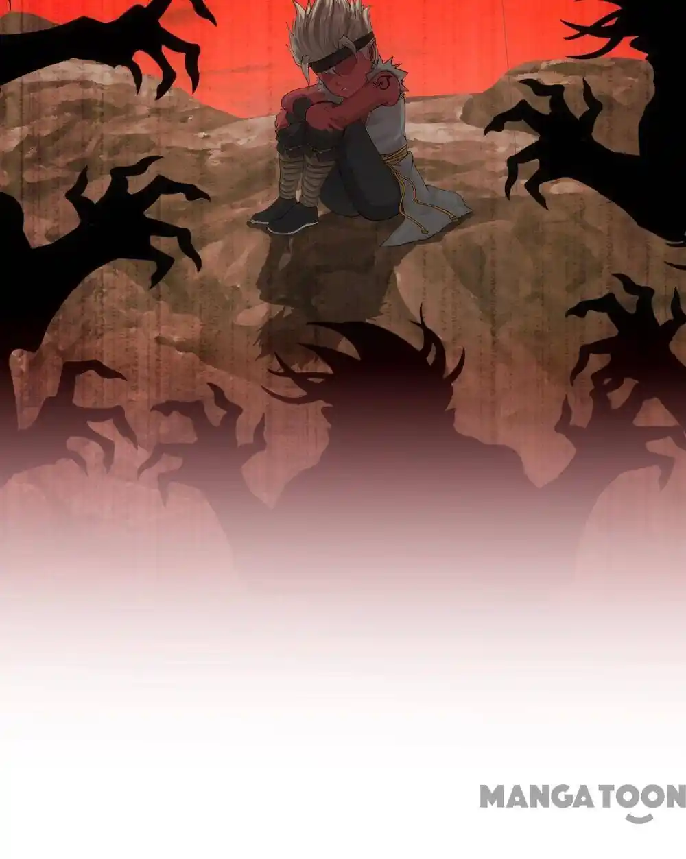 The Legend Of The demon God Chapter 290