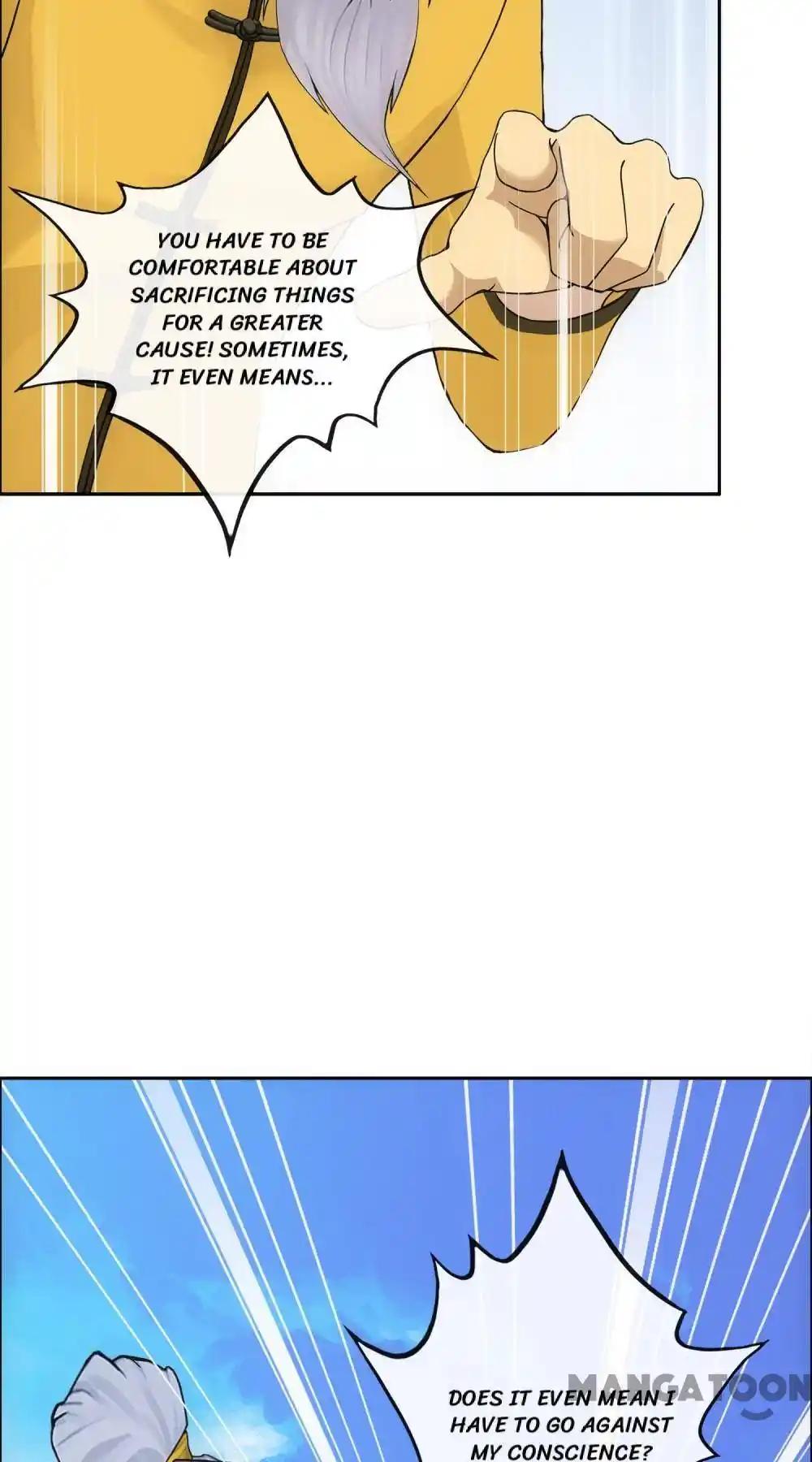 The Legend Of The demon God Chapter 290