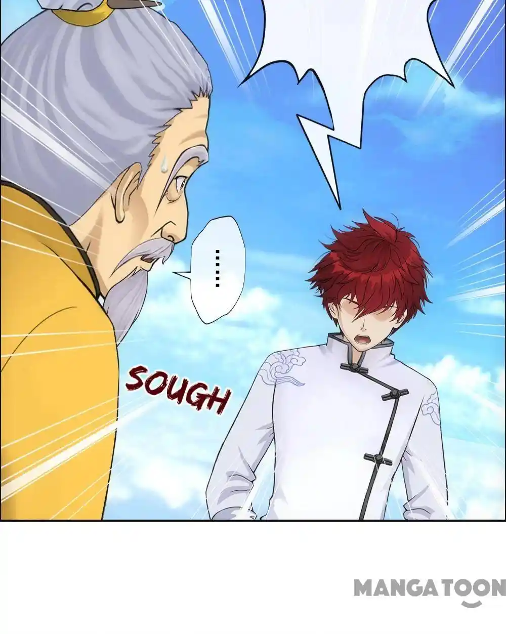 The Legend Of The demon God Chapter 290