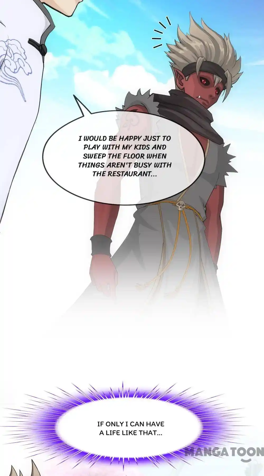 The Legend Of The demon God Chapter 290