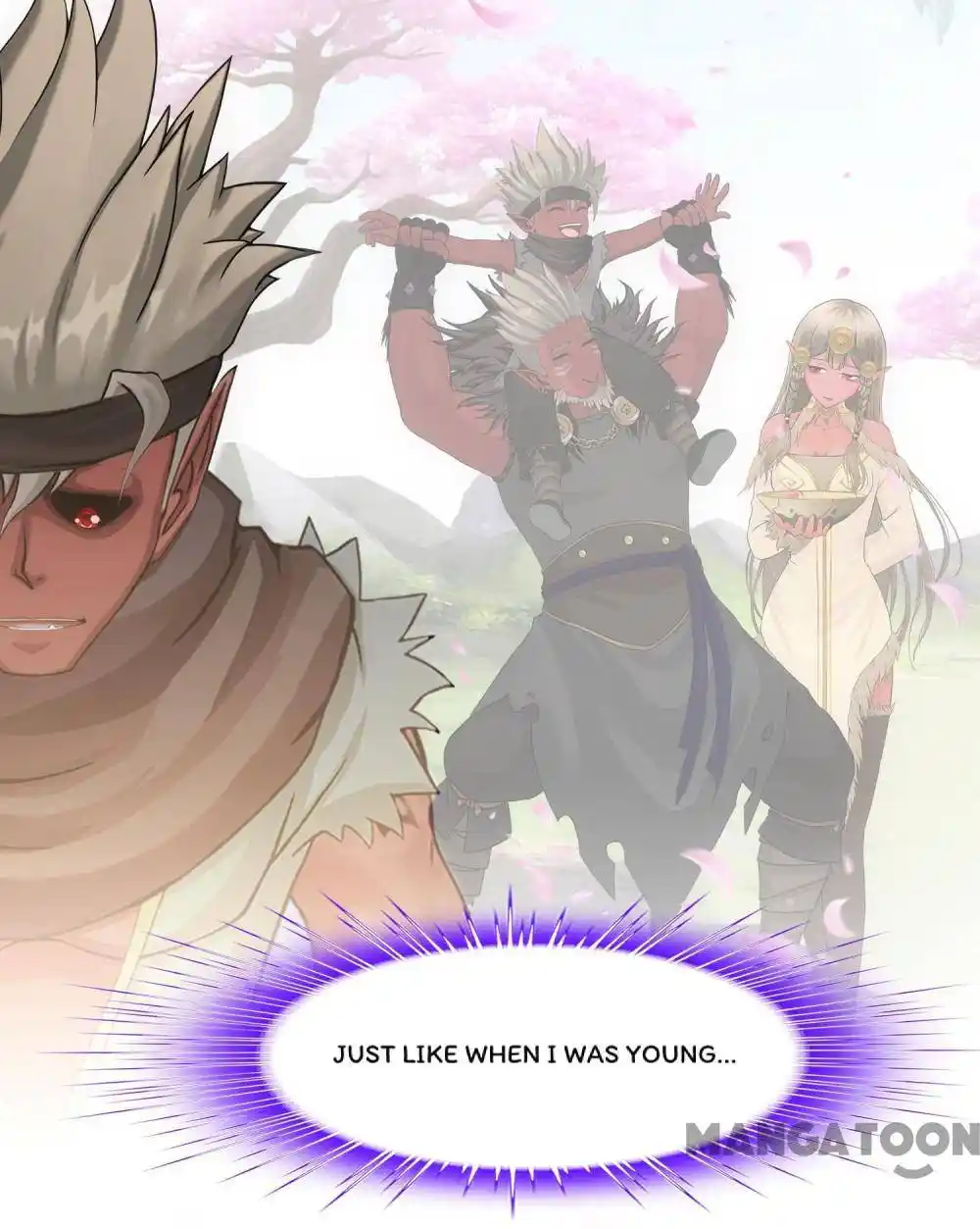 The Legend Of The demon God Chapter 290