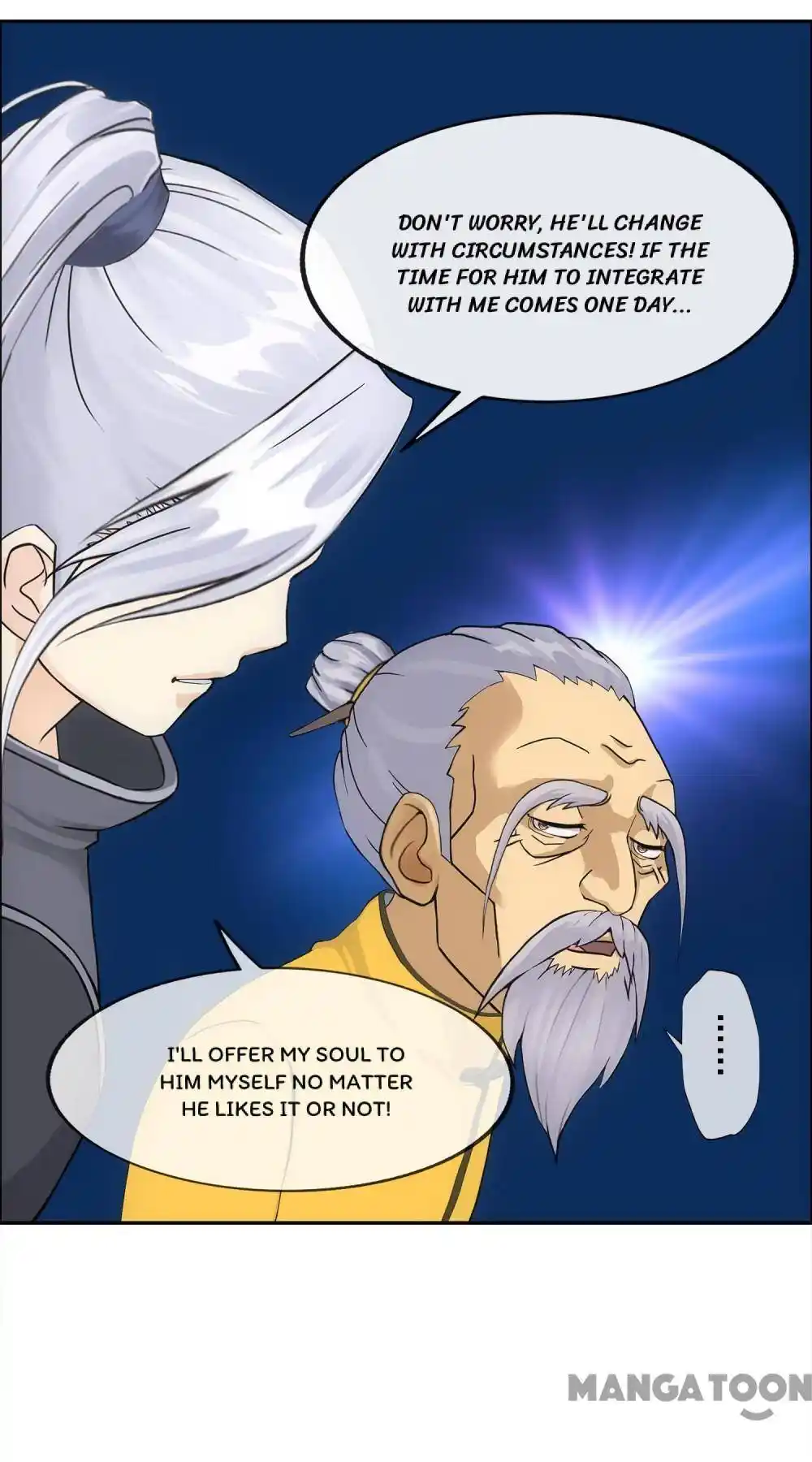 The Legend Of The demon God Chapter 290