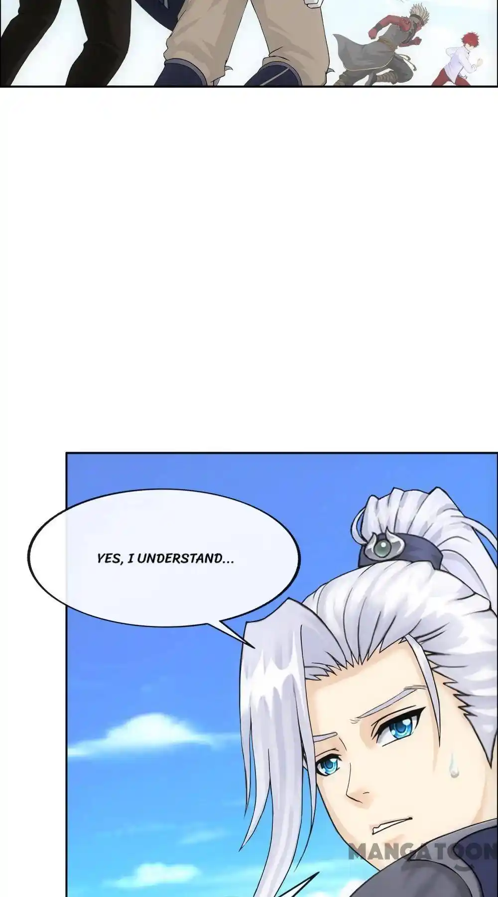 The Legend Of The demon God Chapter 290