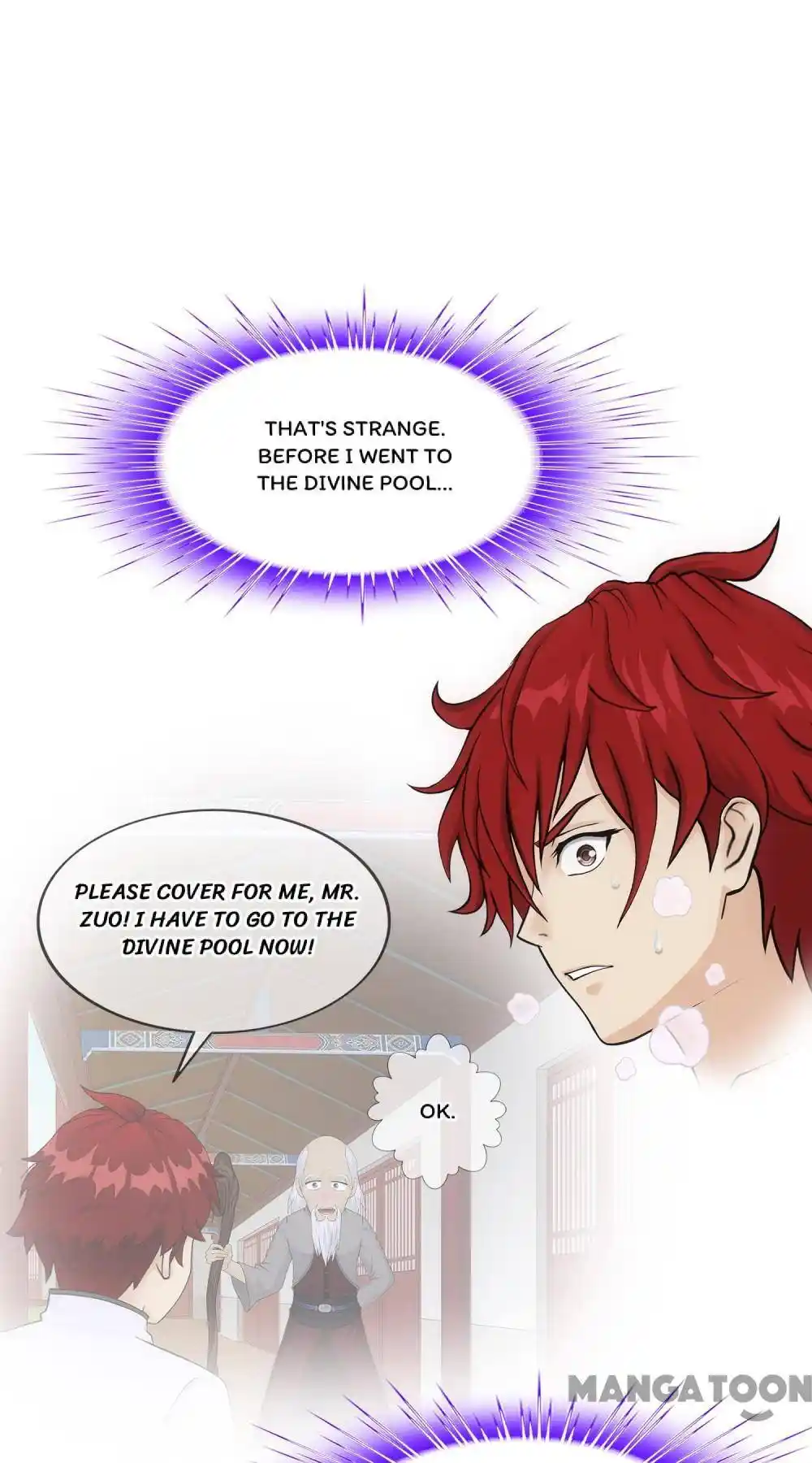 The Legend Of The demon God Chapter 291