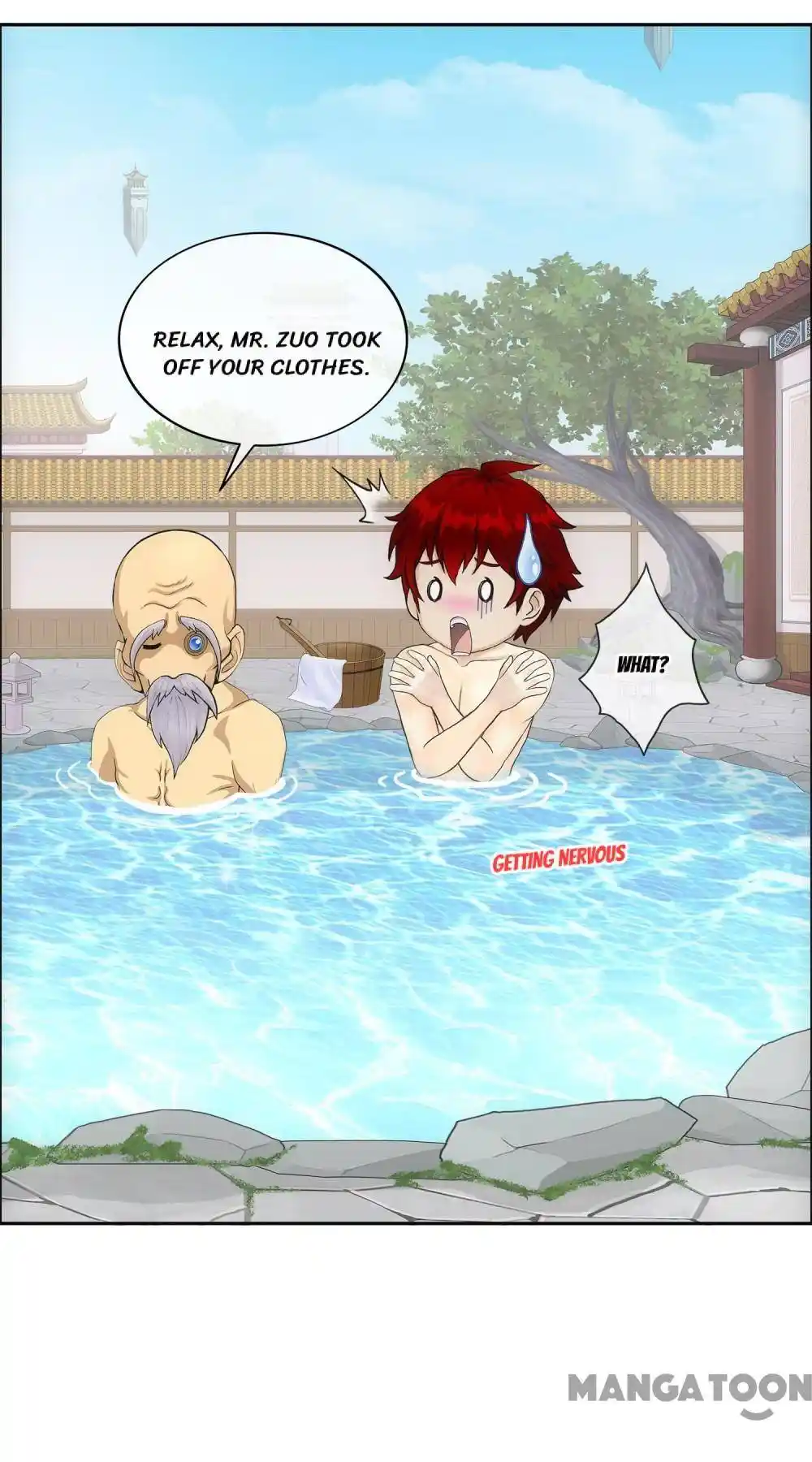 The Legend Of The demon God Chapter 291