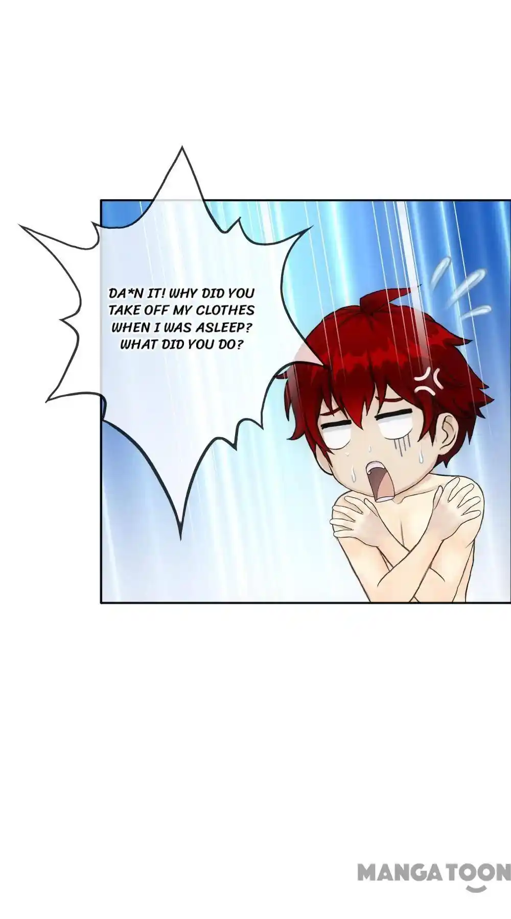 The Legend Of The demon God Chapter 291