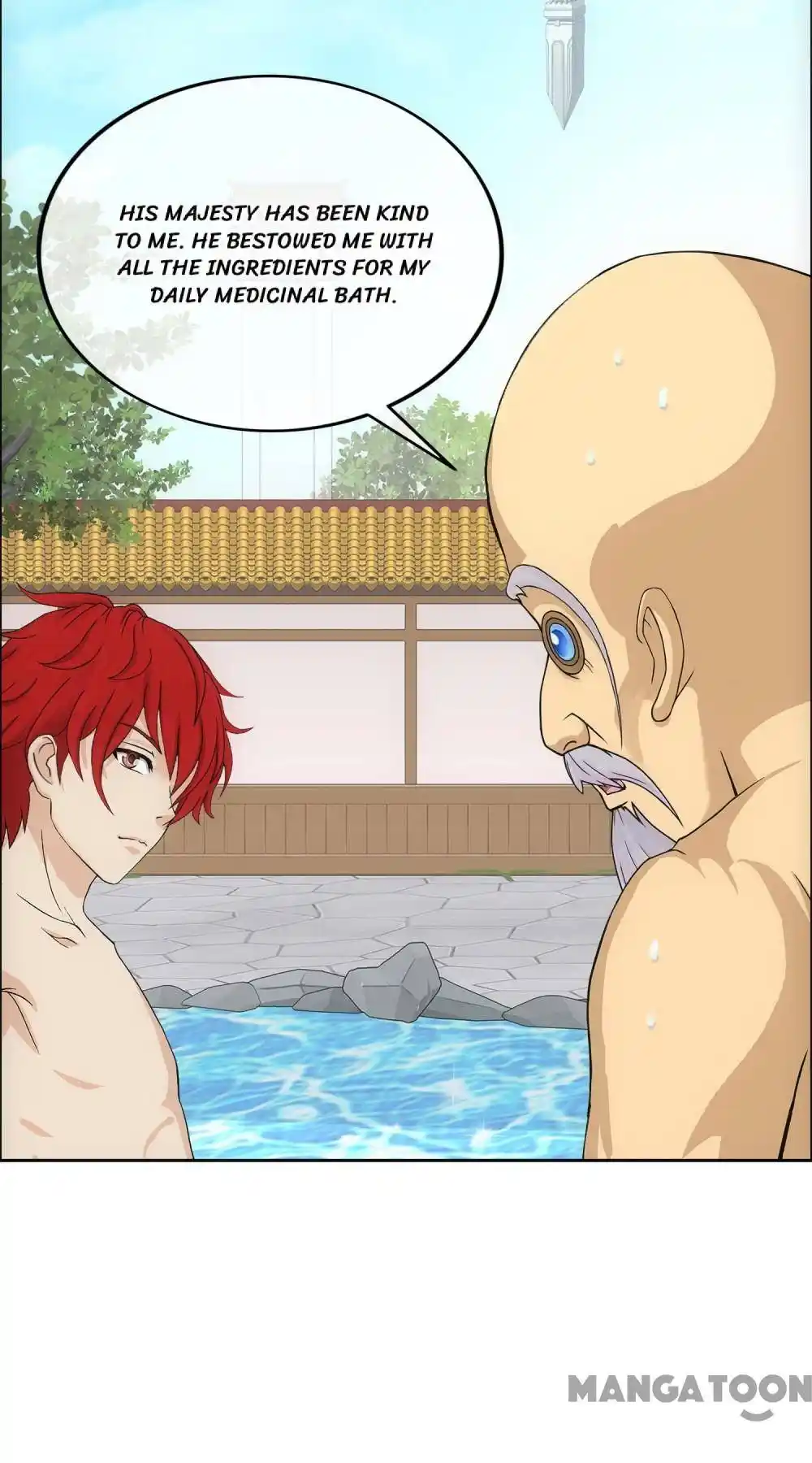 The Legend Of The demon God Chapter 291