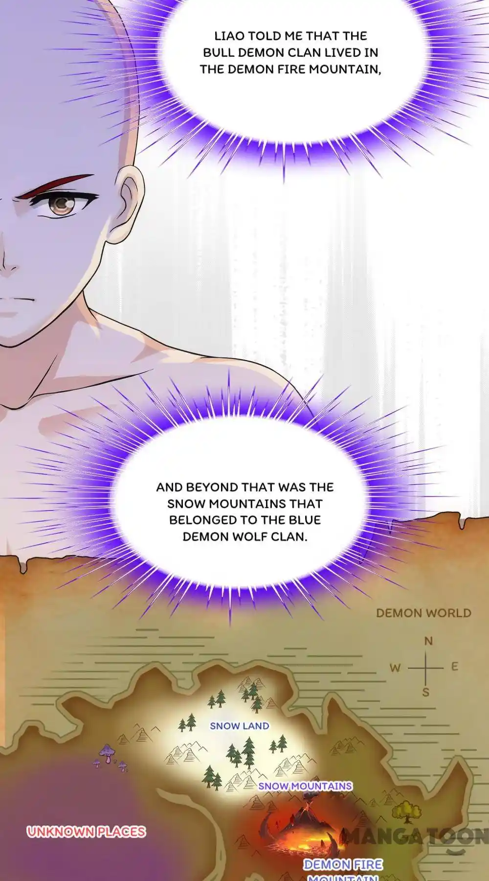 The Legend Of The demon God Chapter 291