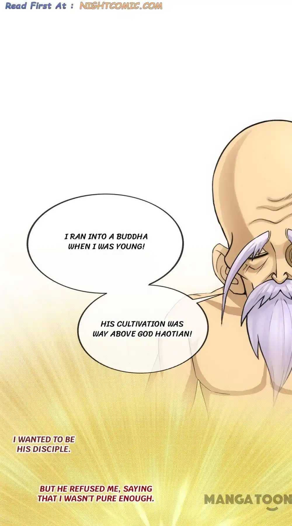 The Legend Of The demon God Chapter 291