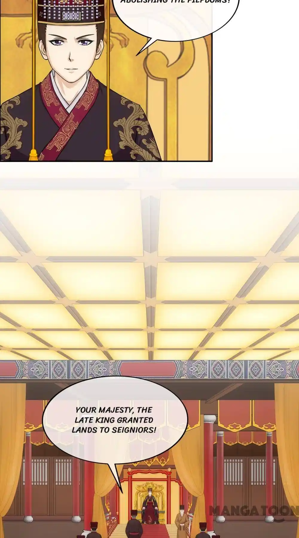 The Legend Of The demon God Chapter 292