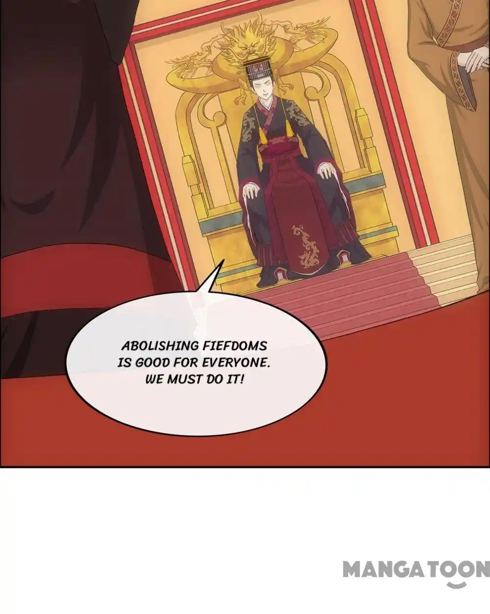 The Legend Of The demon God Chapter 292