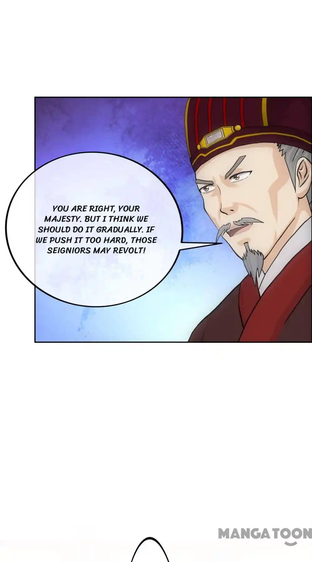 The Legend Of The demon God Chapter 292