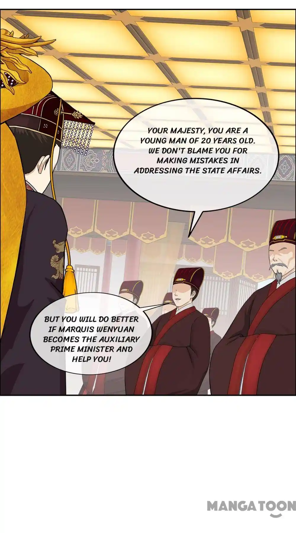 The Legend Of The demon God Chapter 292