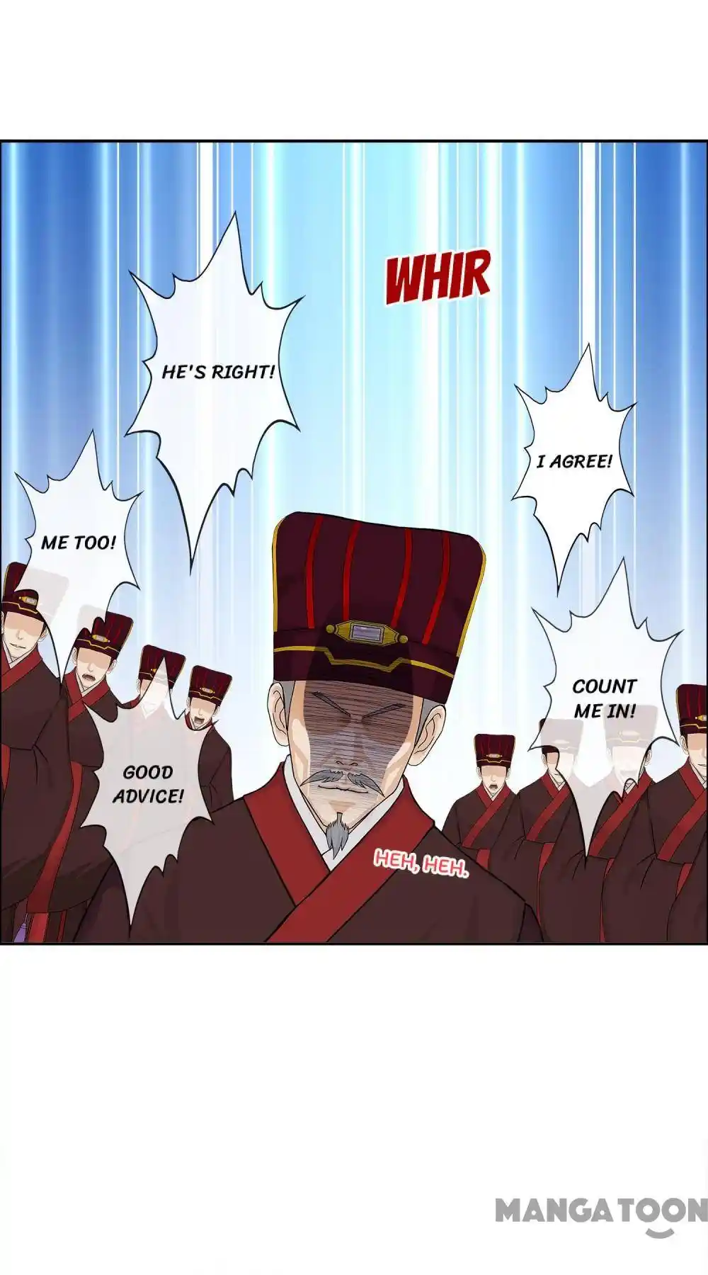 The Legend Of The demon God Chapter 292