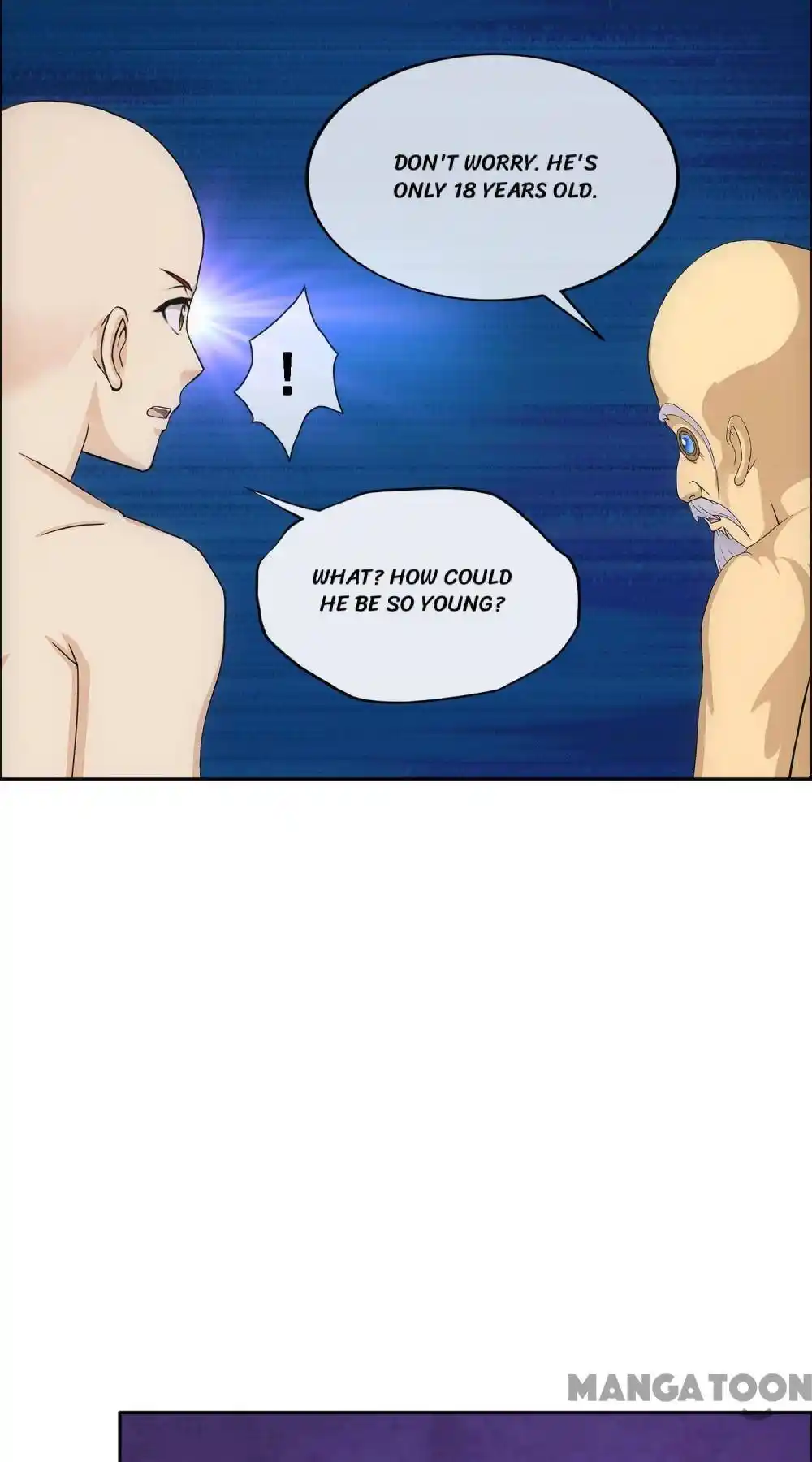 The Legend Of The demon God Chapter 292