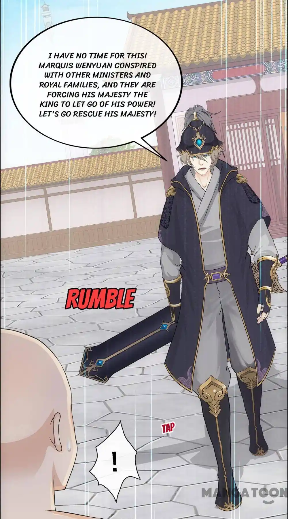 The Legend Of The demon God Chapter 292