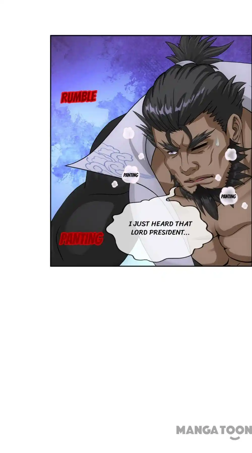 The Legend Of The demon God Chapter 292