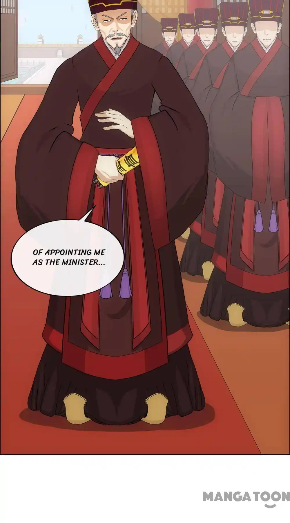 The Legend Of The demon God Chapter 293