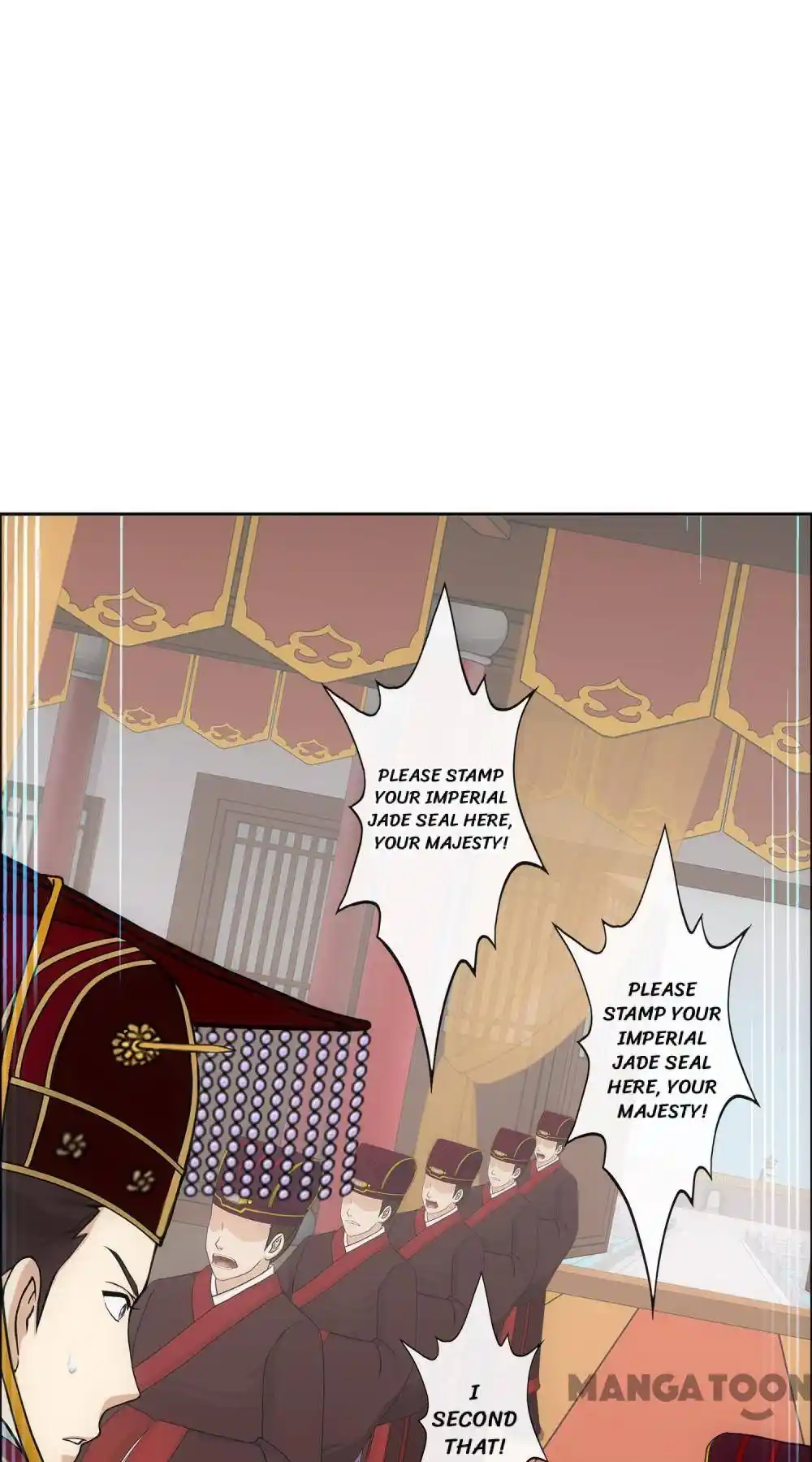 The Legend Of The demon God Chapter 293