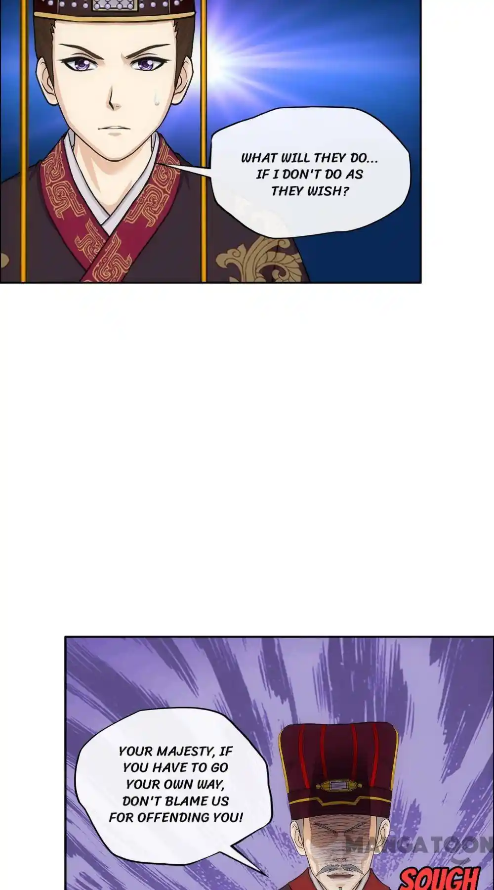 The Legend Of The demon God Chapter 293