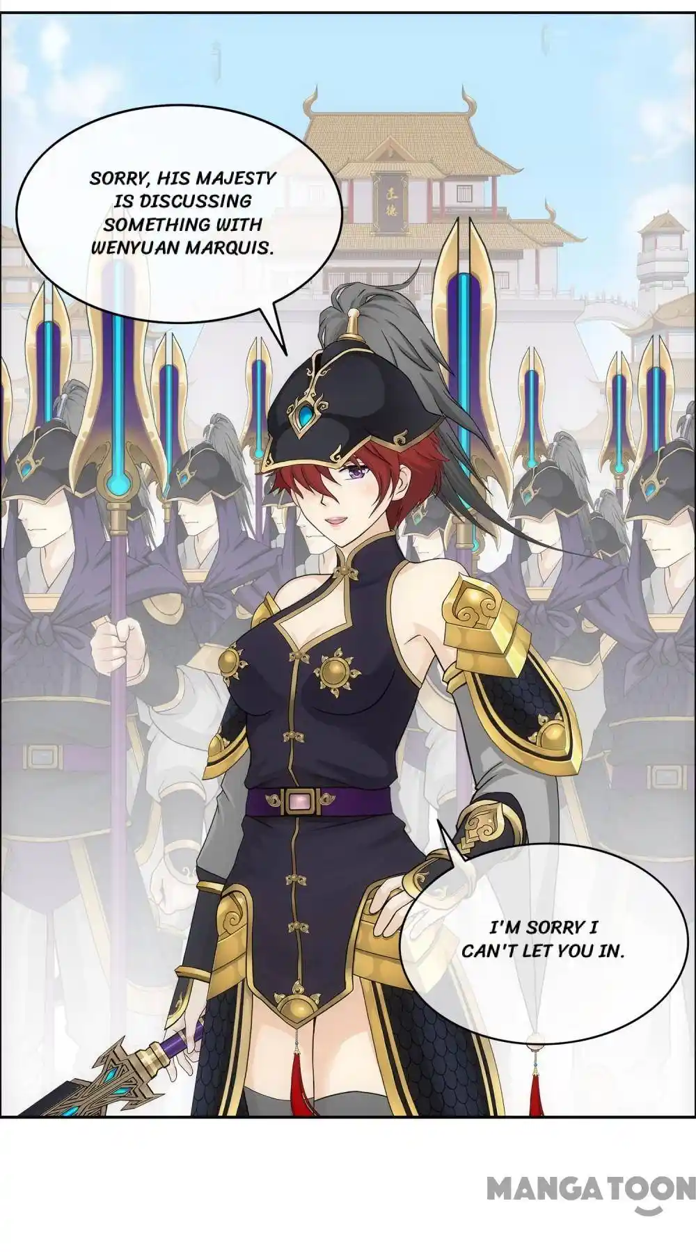 The Legend Of The demon God Chapter 293