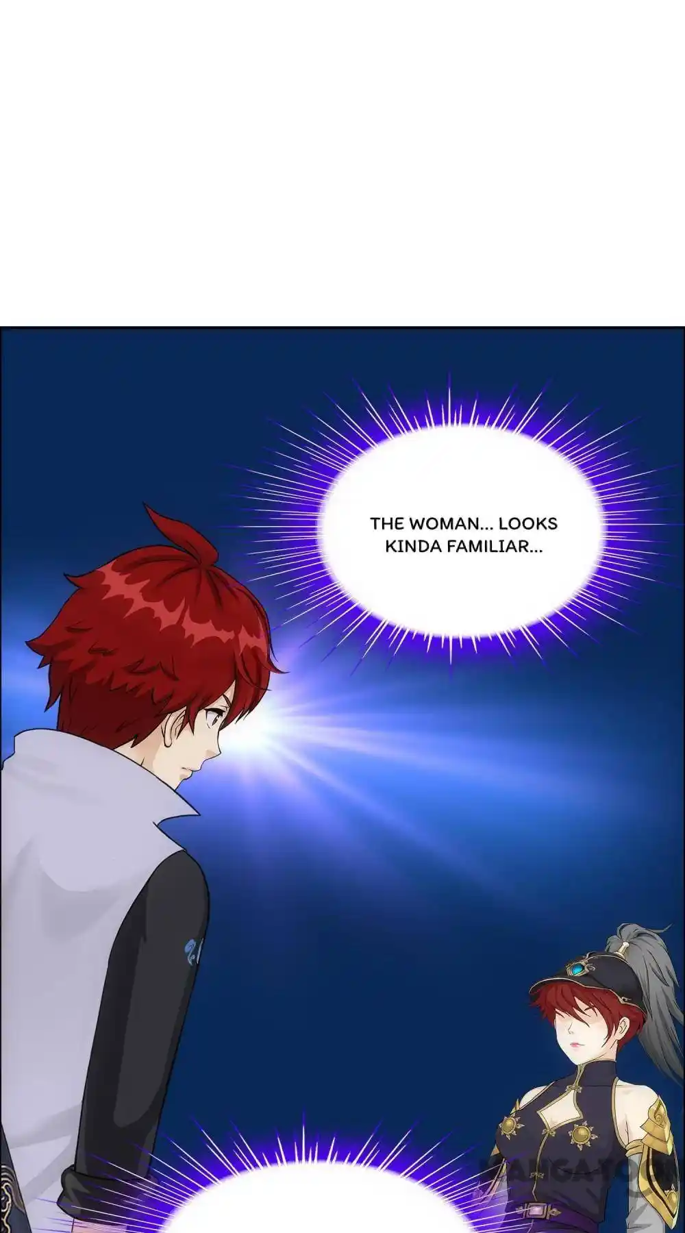 The Legend Of The demon God Chapter 293