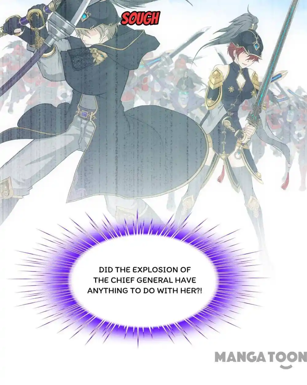 The Legend Of The demon God Chapter 293