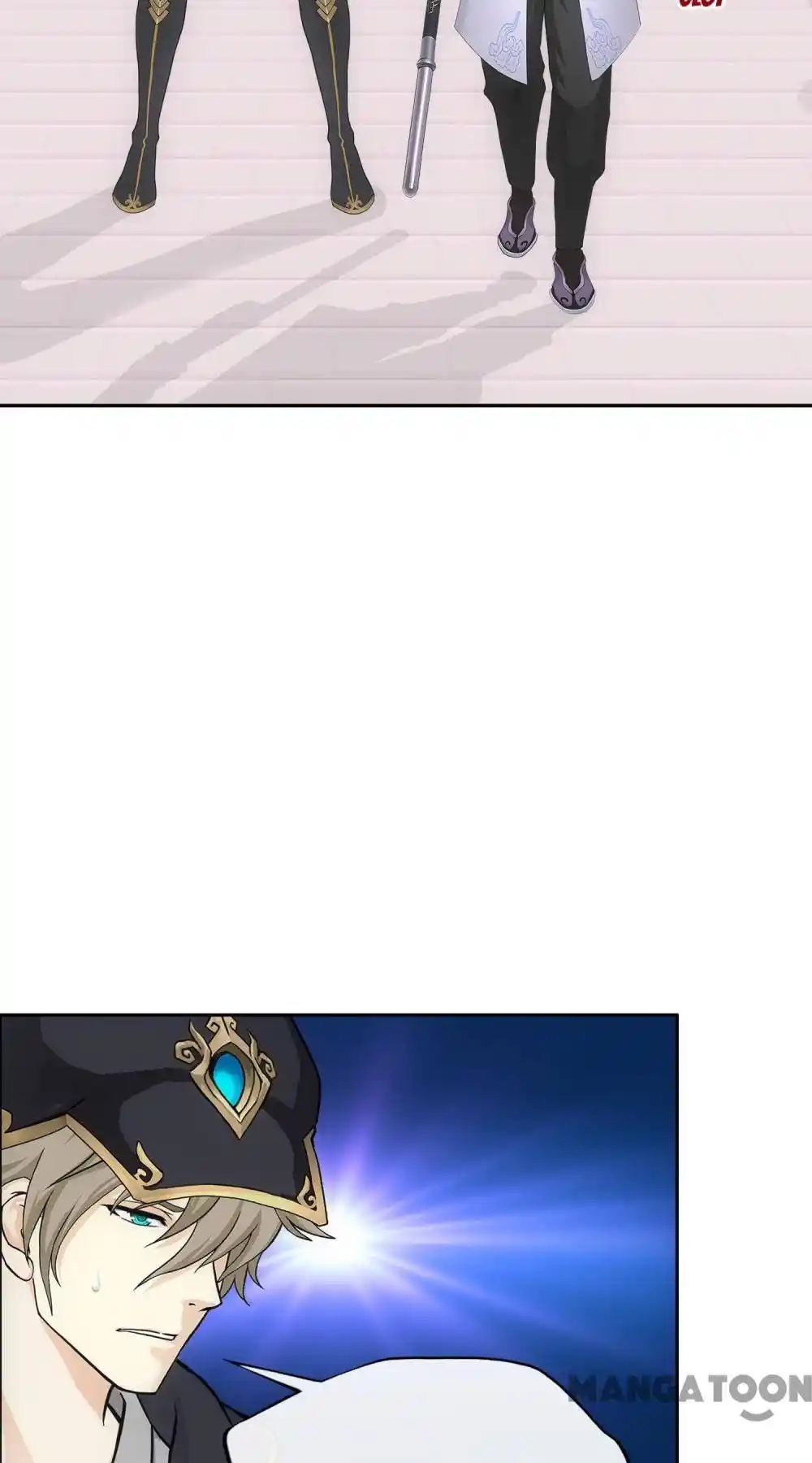 The Legend Of The demon God Chapter 293