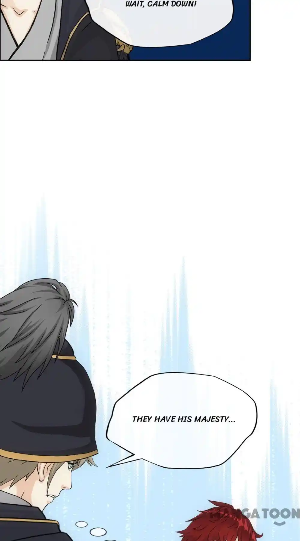 The Legend Of The demon God Chapter 293