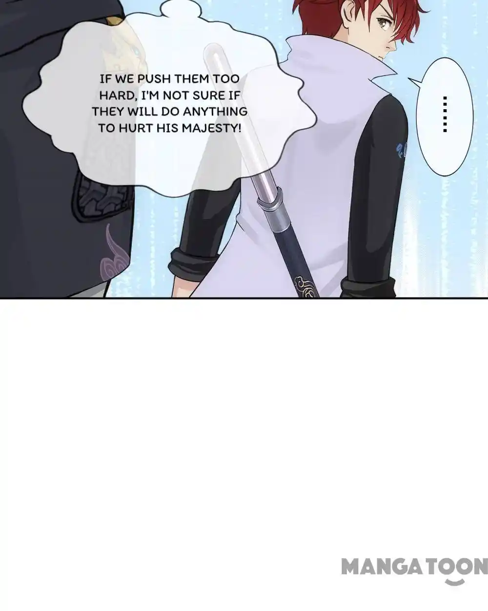 The Legend Of The demon God Chapter 293