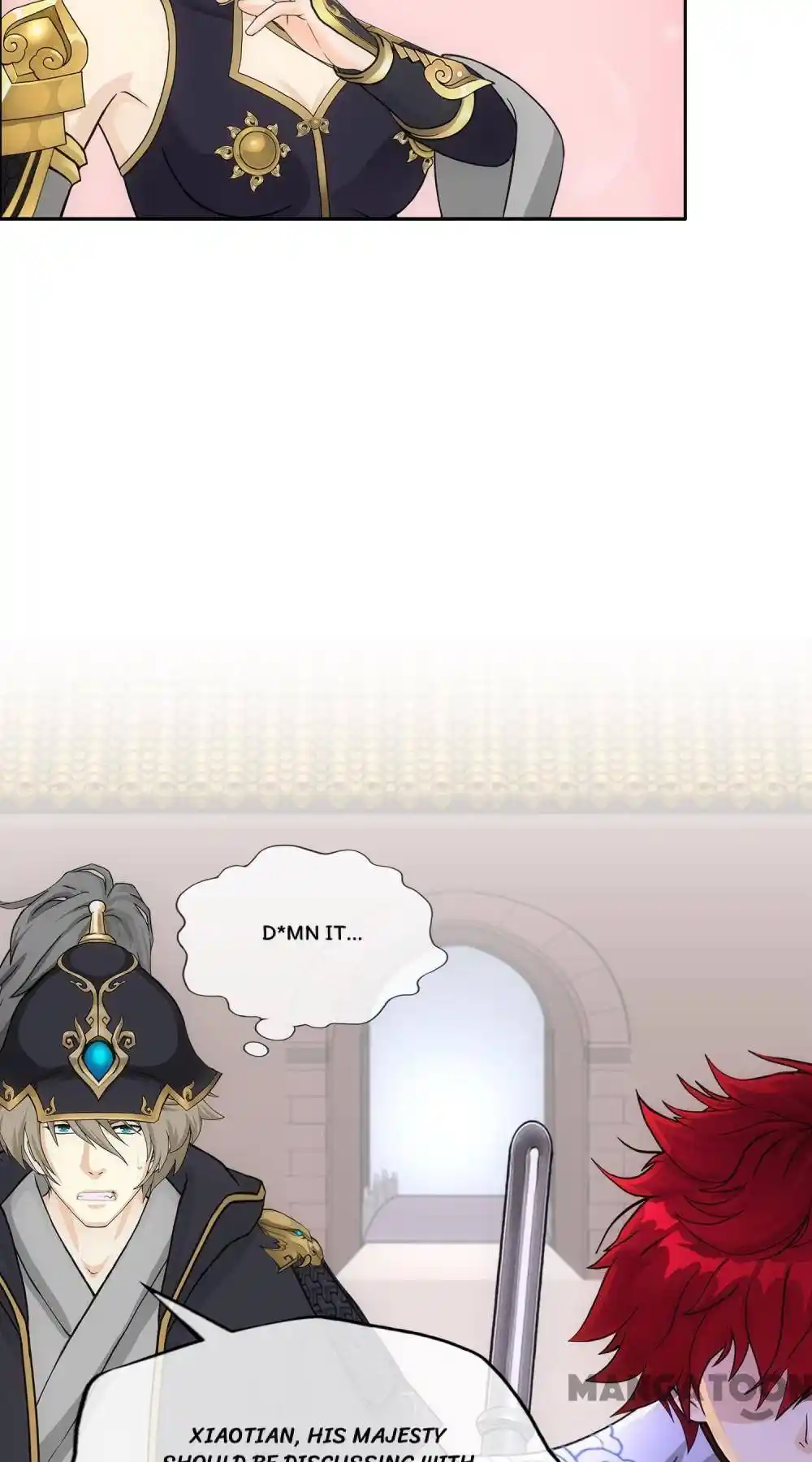 The Legend Of The demon God Chapter 293