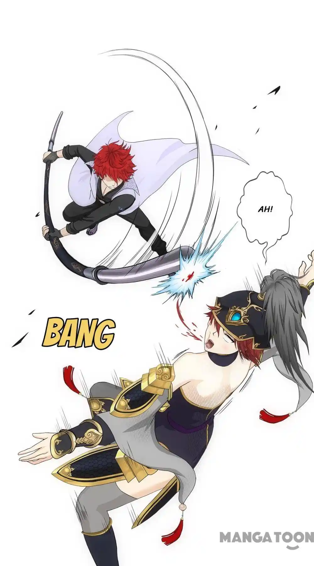 The Legend Of The demon God Chapter 293