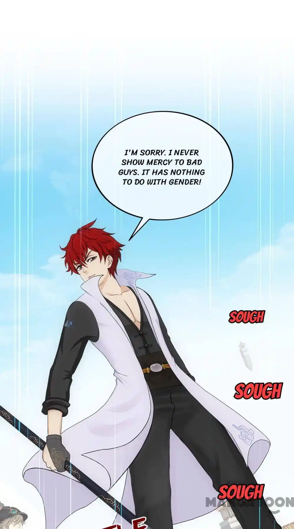 The Legend Of The demon God Chapter 293