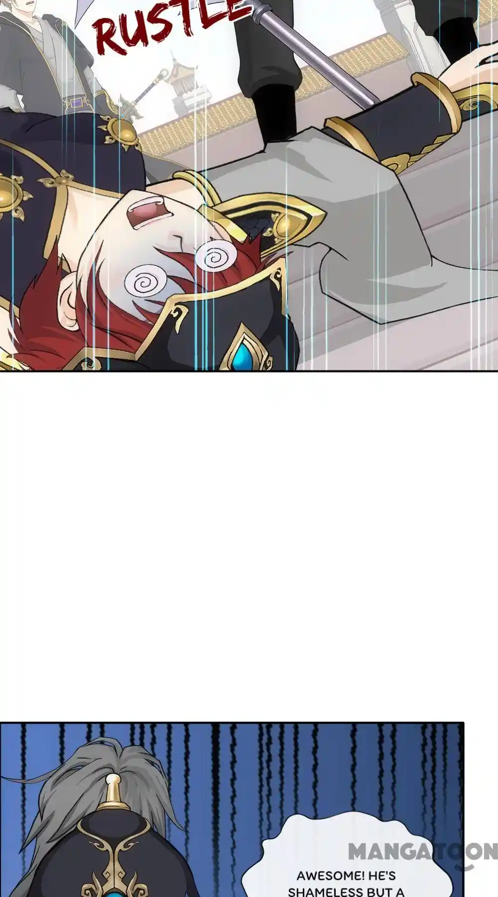 The Legend Of The demon God Chapter 293