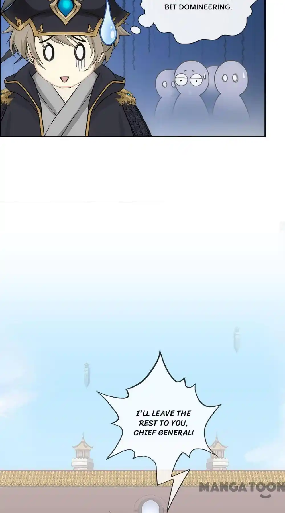 The Legend Of The demon God Chapter 293