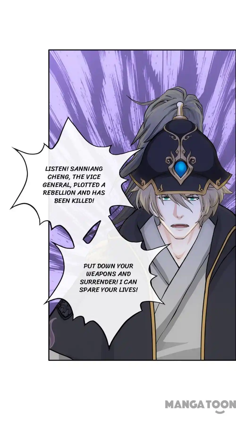 The Legend Of The demon God Chapter 293