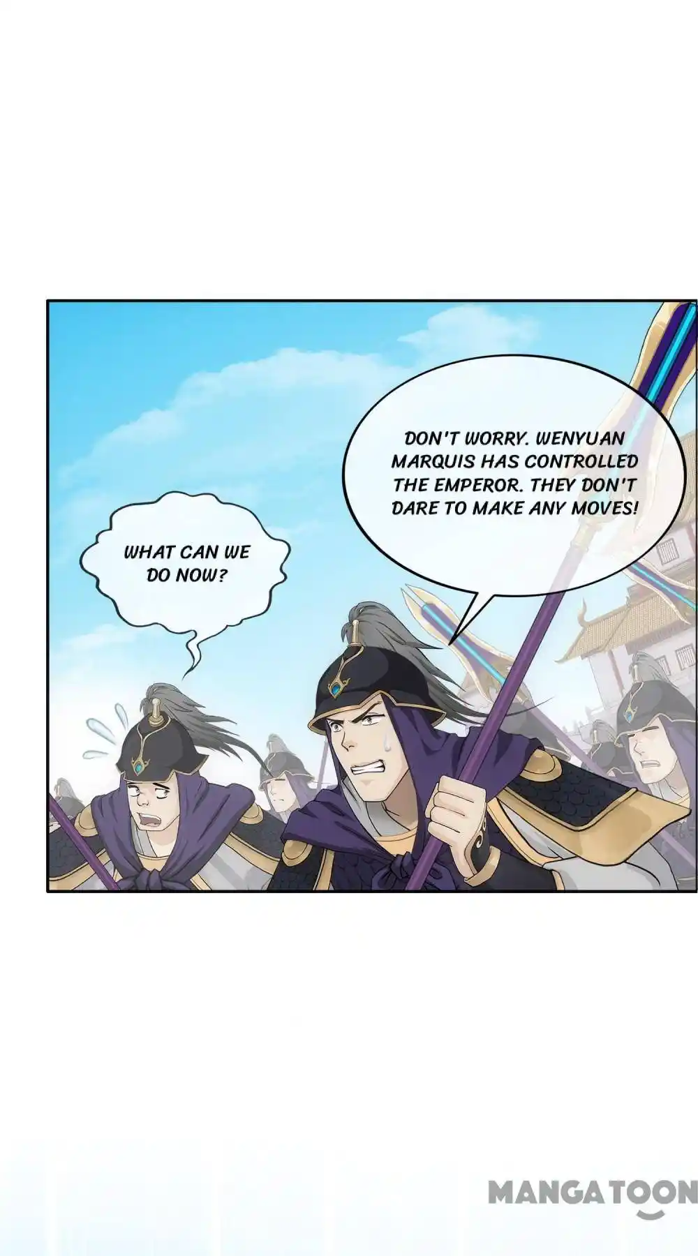 The Legend Of The demon God Chapter 293