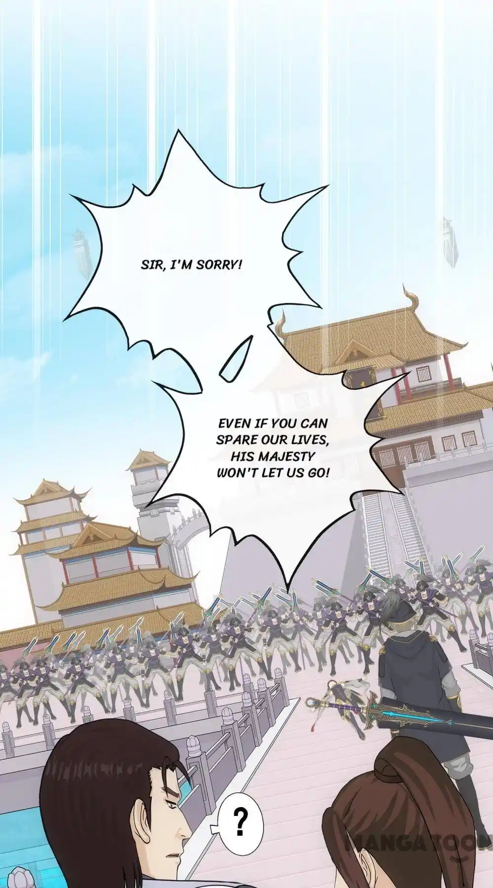 The Legend Of The demon God Chapter 293