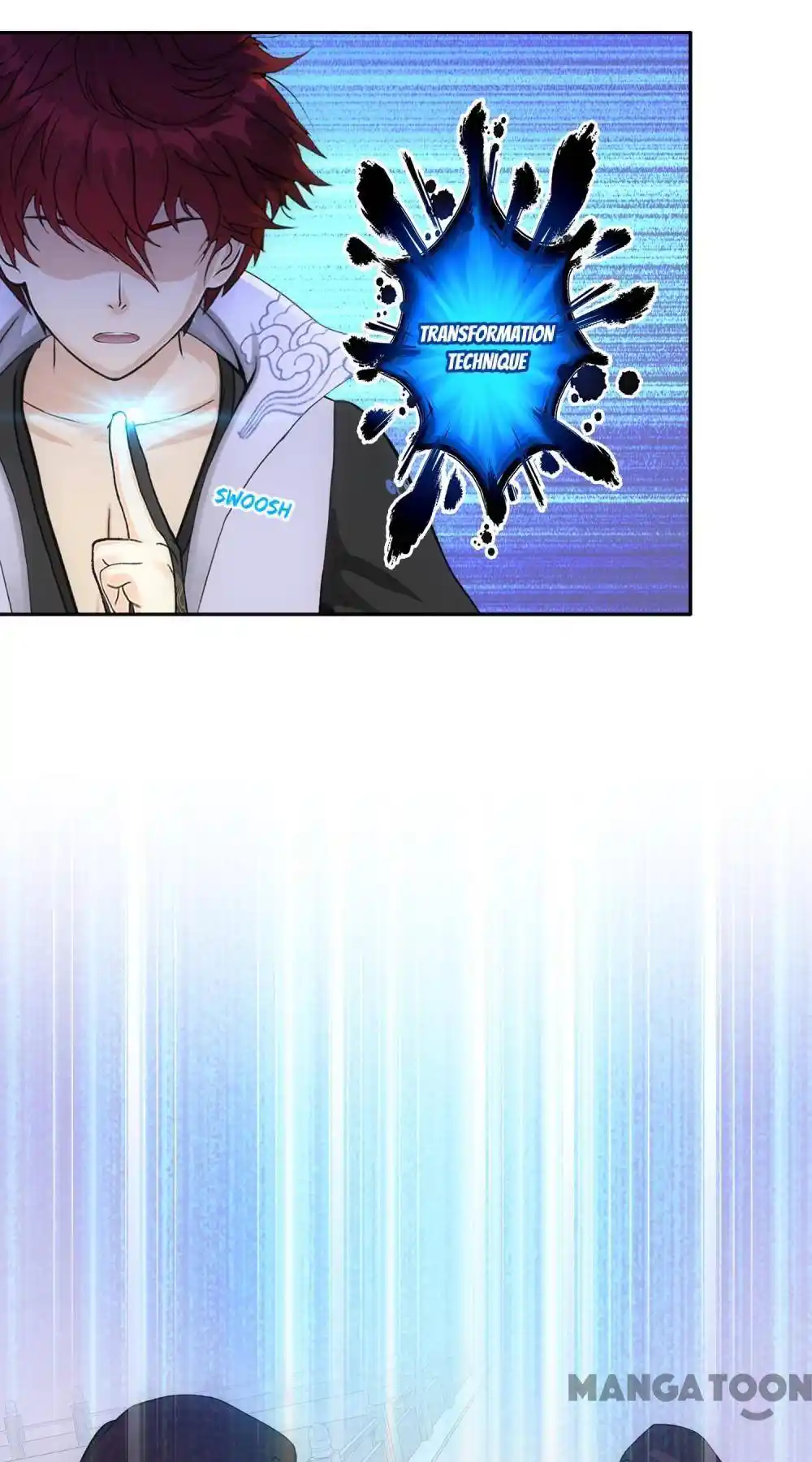 The Legend Of The demon God Chapter 293