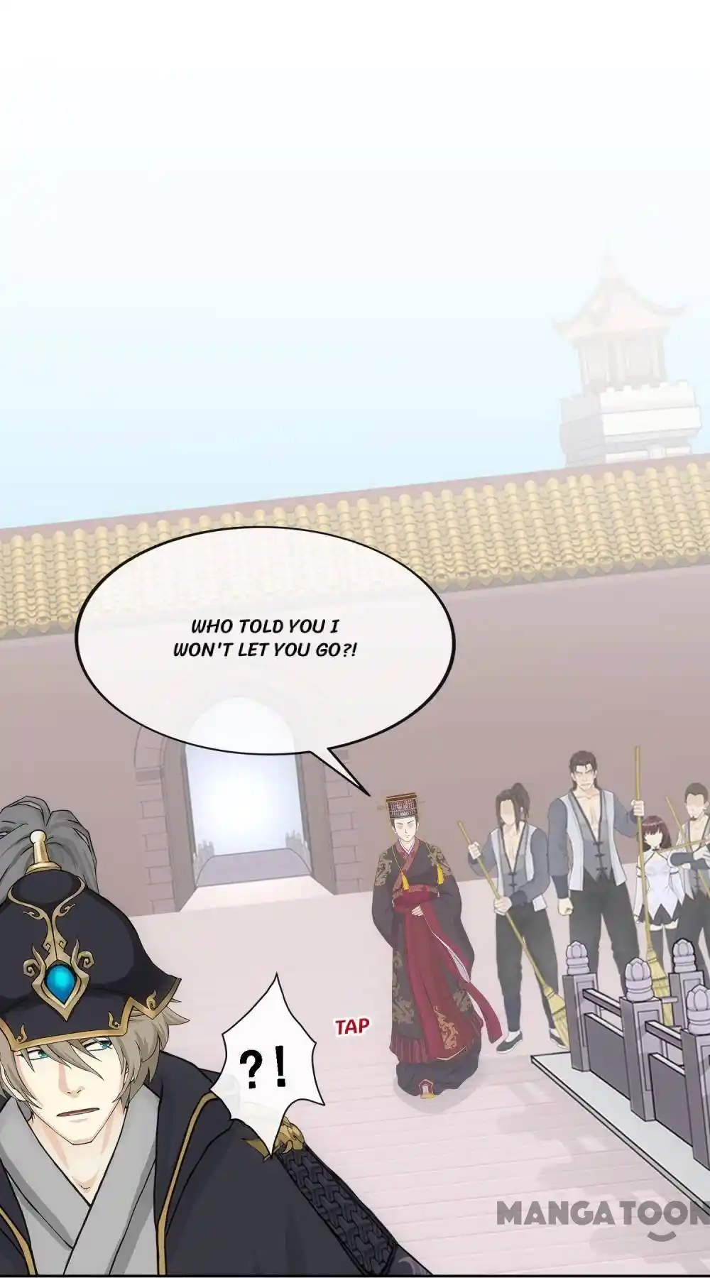 The Legend Of The demon God Chapter 293