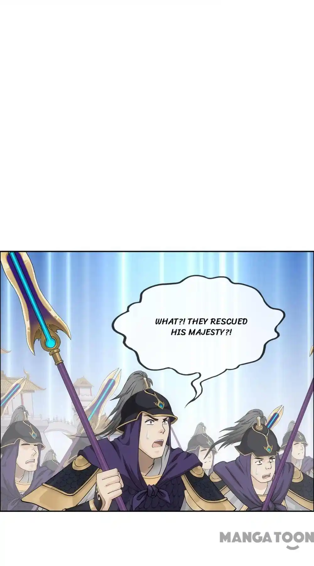 The Legend Of The demon God Chapter 293