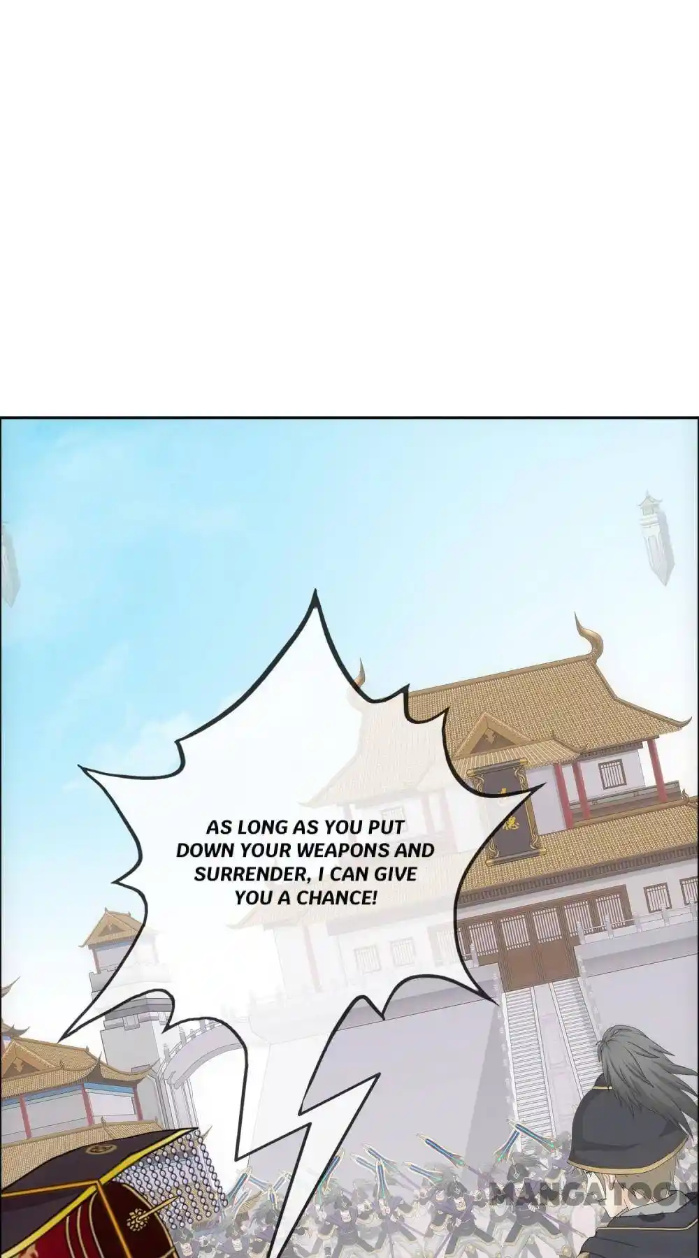 The Legend Of The demon God Chapter 293