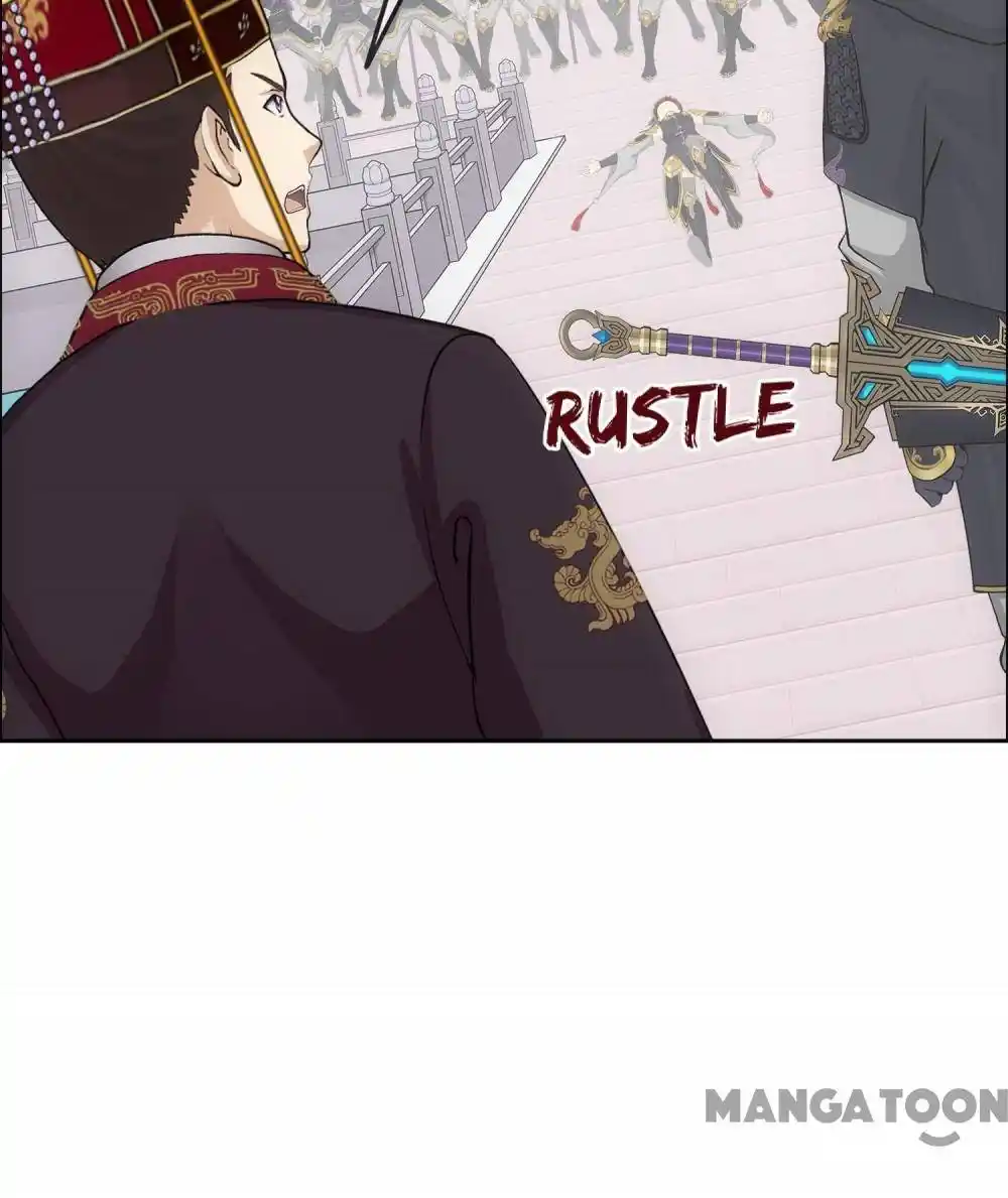 The Legend Of The demon God Chapter 293