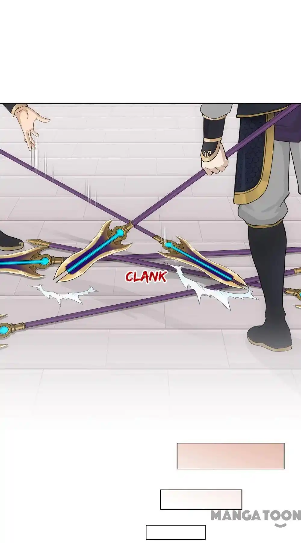 The Legend Of The demon God Chapter 293